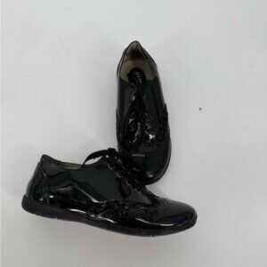 Umi Kids Dress Shoes with Satin Laces Size 12